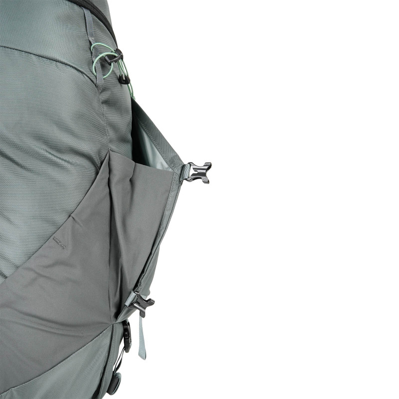 Coulee 40 - Mineral Gray (Long Pockets)